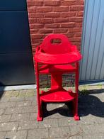 houten meegroeistoel, Ophalen of Verzenden, Gebruikt, Meegroeistoel