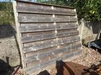 Schutting paneel 2 stuks., Tuin en Terras, Schuttingen, Ophalen, 1 tot 2 meter, Minder dan 3 meter, Nieuw