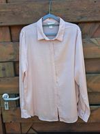 Blouse à manches longues vieux rose taille 44, Comme neuf, Rose, H&M, Taille 42/44 (L)