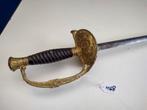 Sabel # 468 Franse Epee Etat Major, Verzenden