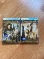 2 dvds The Lord Of The Rings, Verzamelen, Lord of the Rings, Ophalen of Verzenden, Zo goed als nieuw