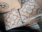Retro tegels, Doe-het-zelf en Bouw, Ophalen, Zo goed als nieuw
