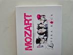 Opera Rock Mozart (2cd's+ DVD), Cd's en Dvd's, Cd's | Franstalig, Verzenden, Zo goed als nieuw