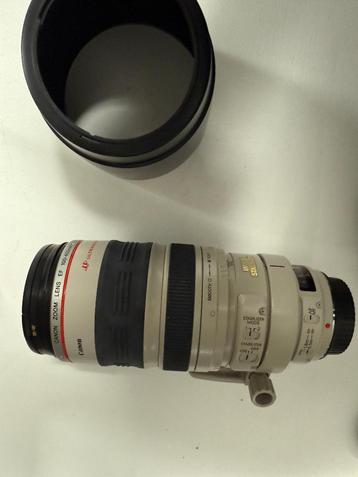 Canon EF 100-400mm f/4.5-5.6L IS USM beschikbaar voor biedingen