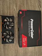 RX 5500 XT powercolor 8gb, Computers en Software, Videokaarten, Ophalen, AMD, GDDR6, PCI-Express 4