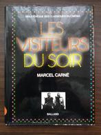 Les visiteurs du soir - Marcel Carné, Livres, Utilisé, Marcel Carné, Enlèvement ou Envoi, Spécifique au film