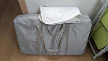 Tutti Bambino cosleeper / reisbed, inclusief beddengoed beschikbaar voor biedingen