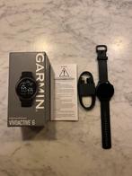 Garmin Vivoactive 6 Black - NEW, Conditie, Zwart, Garmin, Nieuw