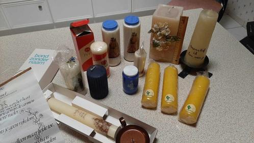 KAARSEN, Huis en Inrichting, Woonaccessoires | Kandelaars en Kaarsen, Nieuw, Kandelaar, Overige kleuren, Ophalen of Verzenden
