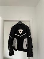 REV'IT! Arc Air 2XL - doorwaai motorjas, Motoren, Kleding | Motorkleding, Jas | textiel, Heren, Ophalen of Verzenden, REV’IT!