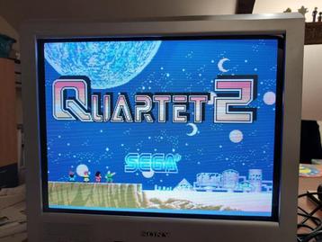 Arcade PCB - Sega Quartet 2 (Sega Pre-System 16)