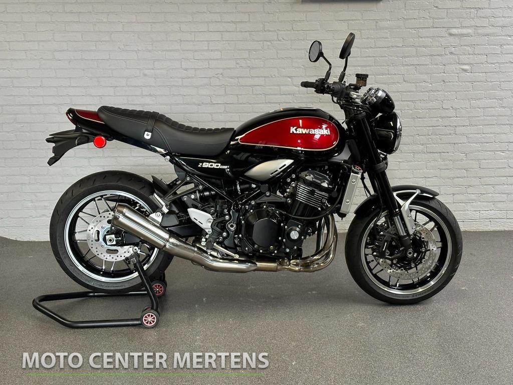 ② Kawasaki - vn800 classic - Moto Center Mertens — Motos