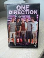 DVD One Direction, Cd's en Dvd's, Dvd's | Muziek en Concerten, Documentaire, Gebruikt, Ophalen of Verzenden