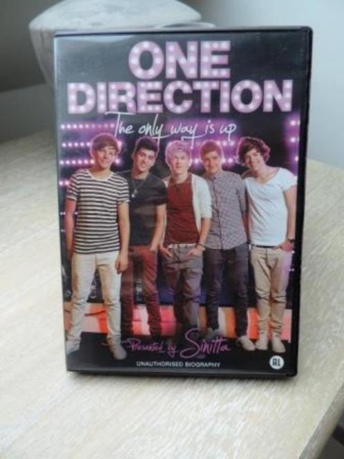 DVD One Direction, Cd's en Dvd's, Dvd's | Muziek en Concerten, Gebruikt, Documentaire, Ophalen of Verzenden