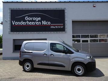 Citroën Berlingo 1.6BlueHDi 3pl. CARPLAY,PDC,CRUISE,TREKHAA beschikbaar voor biedingen