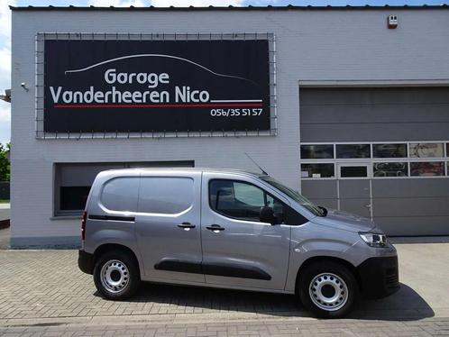Citroën Berlingo 1.6BlueHDi 3pl. CARPLAY,PDC,CRUISE,TREKHAA, Auto's, Bestelwagens en Lichte vracht, Particulier, Te koop, ABS