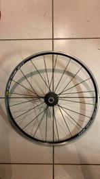 Mavic Aksium achterwiel, Fietsen en Brommers, Fietsonderdelen, Gebruikt, Racefiets, Mavic, Ophalen