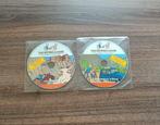 CD-ROM - Vakantieblaadjes - 5de & 6de leerjaar - Games - €2, Vanaf 7 jaar, Puzzel en Educatief, Gebruikt, Ophalen of Verzenden
