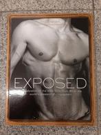 Naakt fotografie mannen erotiek  Exposed, Ophalen of Verzenden, Zo goed als nieuw