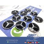 Mercedes AMG STER LOGO CHROOM W176 W177 W205 W117 W118 W213, Auto-onderdelen, Carrosserie, Ophalen of Verzenden, Gebruikt, Mercedes-Benz