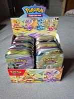 Pokémon Prismatic Evolutions Mini Tins, Ophalen of Verzenden, Zo goed als nieuw