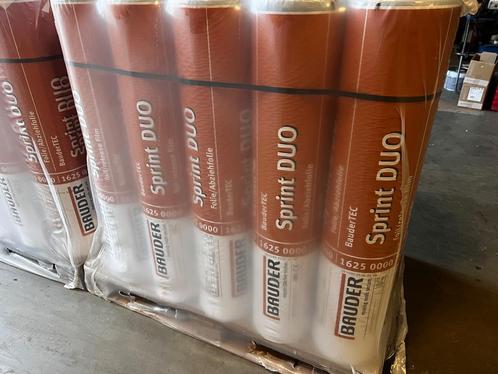 SOPREMA en BAUDER Roofing nergens goedkoper dan bij ons ,, Doe-het-zelf en Bouw, Dakpannen en Dakbedekking, Nieuw, Dakleer, Kunststof