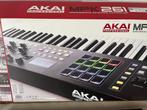 AKAI MPK 261 professional, Muziek en Instrumenten, Keyboards, Ophalen, Zo goed als nieuw, 61 toetsen, Overige merken
