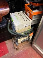 Festool stofzuiger, Doe-het-zelf en Bouw, Reinigingsmachines, Ophalen, Gebruikt, Overige typen