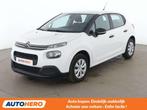 Citroën C3 1.2 PureTech Live (bj 2020), Auto's, Voorwielaandrijving, Stof, Gebruikt, 1199 cc