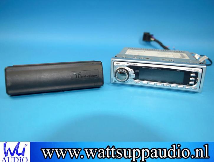 Rockford Fosgate RFX9000 Headunit / Autoradio RFX 9000, Auto diversen, Autospeakers, Gebruikt, Ophalen of Verzenden