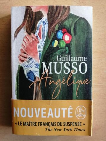 Angélique de Guillaume Musso beschikbaar voor biedingen
