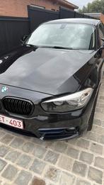 BMW 1 reeks, Auto's, 1 Reeks, Zwart, Particulier, Te koop