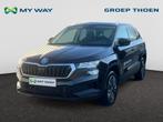 Skoda Karoq Karoq 1.5 TSI ACT Clever, 139 g/km, Zwart, Karoq, Handgeschakeld