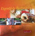 Eigentijds barbecuen, Peter De Clercq, Ophalen