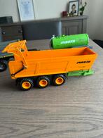 Kiepwagens en aalton joskin, Hobby en Vrije tijd, Modelauto's | 1:32, Ophalen, Zo goed als nieuw