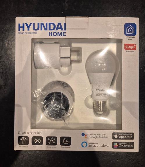 Hyundai Starterskit, Huis en Inrichting, Lampen | Losse lampen, Nieuw, Ophalen of Verzenden
