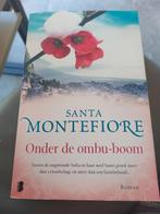 Santa Montefiore - Onder de ombu-boom, Boeken, Ophalen of Verzenden, Gelezen, Santa Montefiore