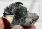 FLUORIET uit ERONGO in NAMIBIE, Verzamelen, Mineralen en Fossielen, Ophalen of Verzenden, Mineraal