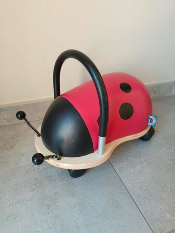 Wheely Bug Lieveheersbeestje 🐞 vanaf 1,5 jaar beschikbaar voor biedingen