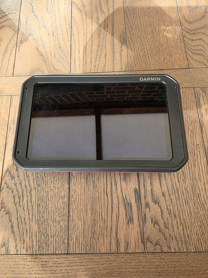 Garmin Camper 785 met dashcam. Met toebehoren., Caravans en Kamperen, Mobilhome-accessoires, Zo goed als nieuw, Ophalen