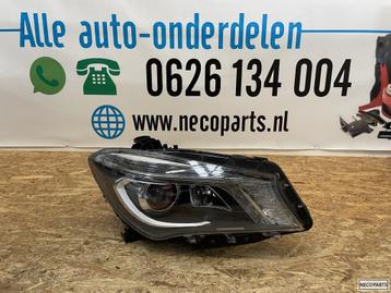 CLA W117 ORANGE ILS XENON KOPLAMP RECHTS COMPLEET  beschikbaar voor biedingen