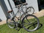 Fiets Zoute Cruiser voor heren, dames en jonge mensen, Fietsen en Brommers, Ophalen, Gebruikt, Overige merken, Versnellingen