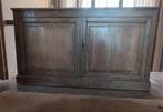 Kast pitchpine, Ophalen
