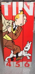3 cassettes VHS de Tin Tin, Ophalen, Gebruikt, Alle leeftijden, Overige typen