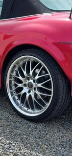 4 jantes alu 19 p pour bmw z3, Enlèvement, 19 pouces, Pneus été, Pneu(s)