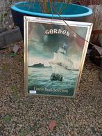 Blikken bord gordon, Verzenden, Zo goed als nieuw