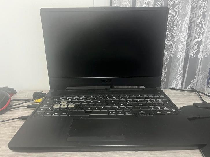Gaming laptop, Computers en Software, Windows Laptops, Gebruikt, Gaming, Ophalen
