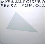 vinyl: MIKE & SALLY OLDFIELD - PEKKA POHJOLA, Cd's en Dvd's, Vinyl | Pop, Ophalen of Verzenden, 1980 tot 2000, Zo goed als nieuw