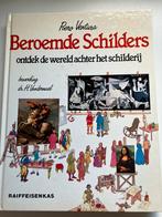 Kunstboek ‘Beroemde schilders’., Ophalen