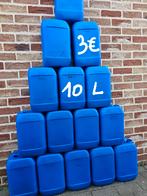 Bidons 10L alimentaire
Pret a l emploi